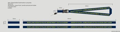 Custom PVC Medal with Customizable Lanyard-Custom Detachable Sublimation Lanyards-20260429-24