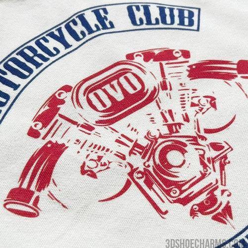 Custom Canvas Shoulder Bag with Logo