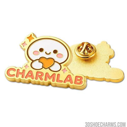 Custom Soft Enamel Lapel Pins - Free Proof & Quote