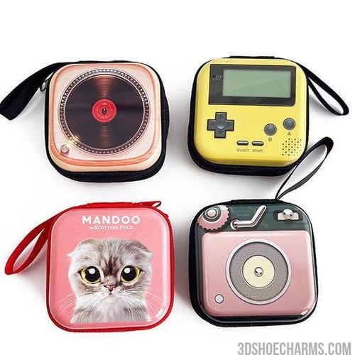 Custom Portable Hard Storage Box Case