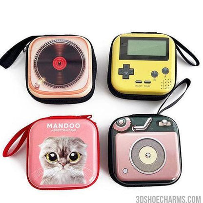 Custom Portable Hard Storage Box Case