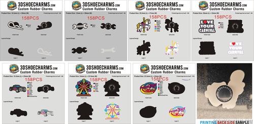 Custom Rubber Clog Charms-20261021-22-B
