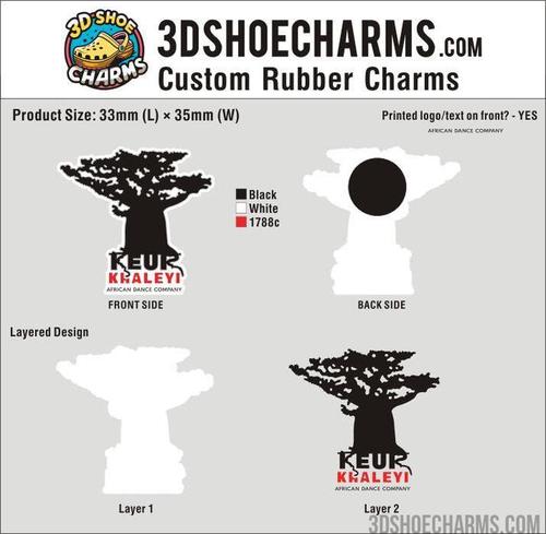 Custom Rubber Clog Charms-20261021-22-C