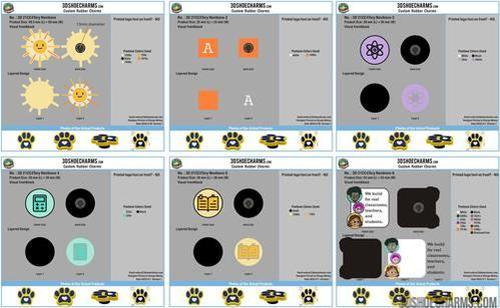 CUSTOM CHARMS 21CC4Tory Novikova250328