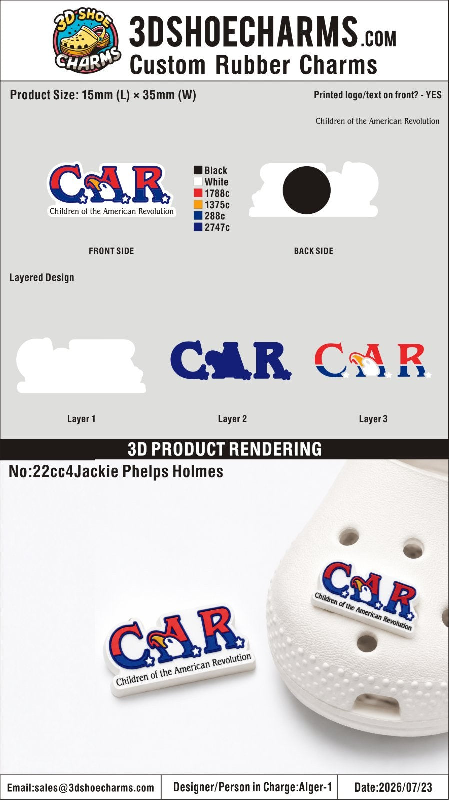 Custom Rubber Clog Charms-20260731-22-1