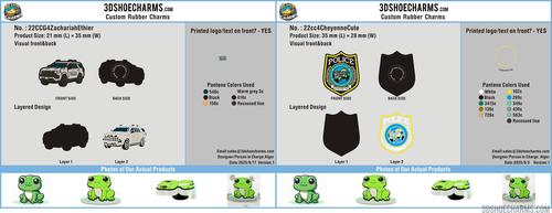 Shoe Charms-3d22cc4CheyenneCute20250902