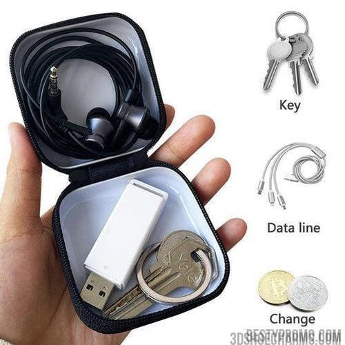 Custom Portable Hard Storage Box Case-Besty Promo