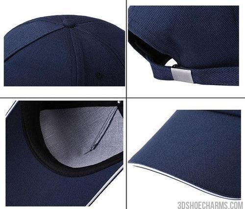 Custom Printed Duckbill Cap