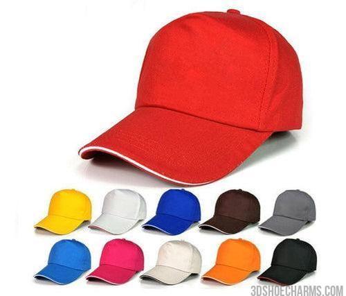 Custom Printed Duckbill Cap