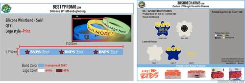 Silicone Wristband-Glowing&Sunlight Color-Changing Versatile Shoe Charms 4 3d22vccuv4ClareRhodes20251102