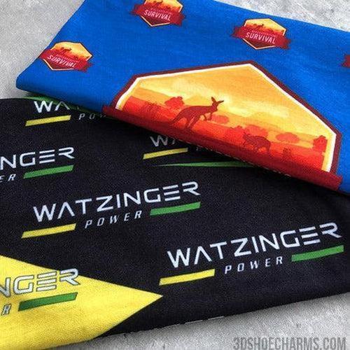 Custom Multifunctional Head Scarf