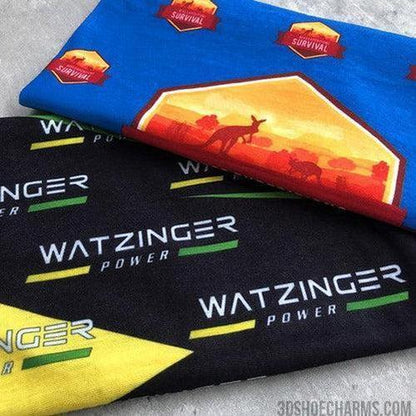 Custom Multifunctional Head Scarf