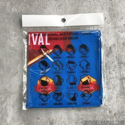 Custom Multifunctional Head Scarf