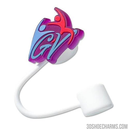 Custom UV Color-Changing Straw Caps