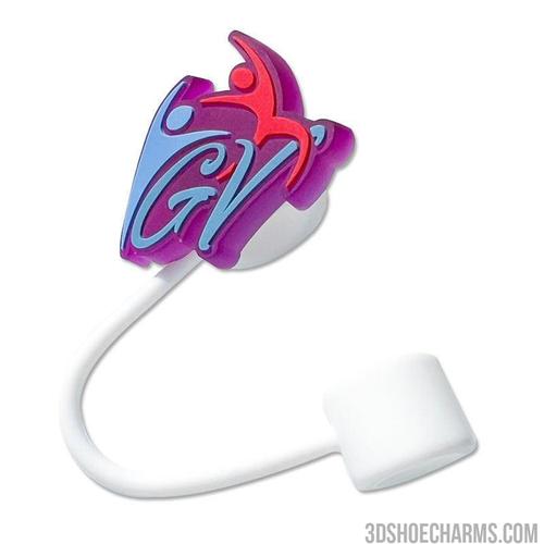 Custom UV Color-Changing Straw Caps