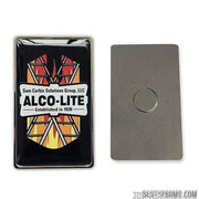 Custom Doming Fridge Magnet - Rectangle-Besty Promo