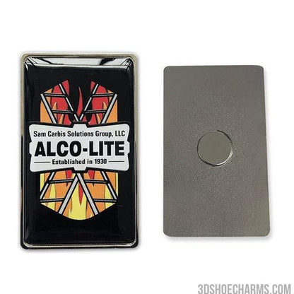 Custom Rectangular Doming Fridge Magnet