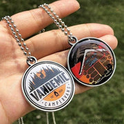 Custom Doming Tag Necklace-Besty Promo