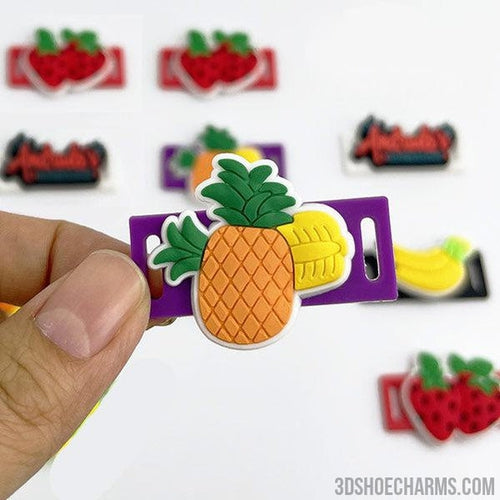Custom Shoelace Charms- Regular