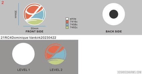 CUSTOM CLOG CHARMS-21RC4Dominique Vankirk20230422