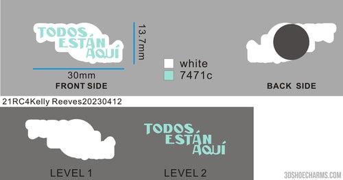 CUSTOM CLOG CHARMS -21RC4Kelly Reeves20230412