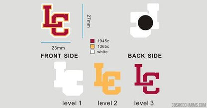 300+100 free shoe charms for Shannon Karlich