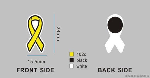 100+100 free shoe charms for Lindsay Johnson