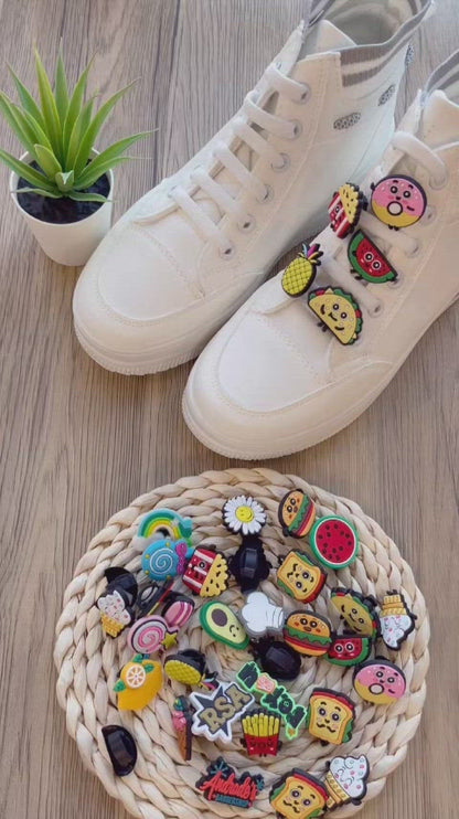 Custom Clip Shoe Charms