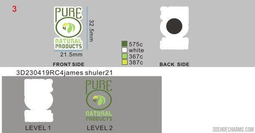 CUSTOM CLOG CHARMS-21RC4james shuler20230419