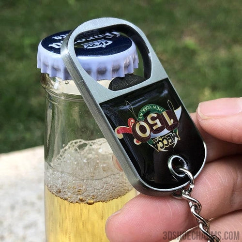 Personalized Dog Tag Opener