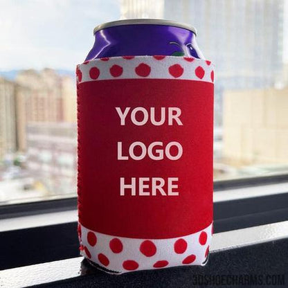 Custom Can Cooler