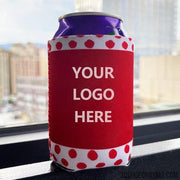 Custom Can Cooler