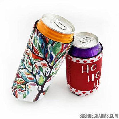 Custom Can Cooler