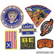 Custom Embroidery Patch