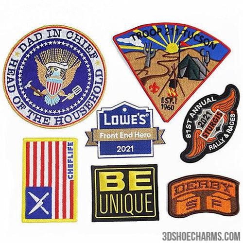 Custom Embroidery Patch