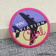 Custom Embroidery Patch