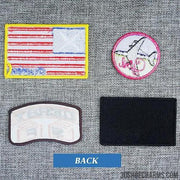 Custom Embroidery Patch