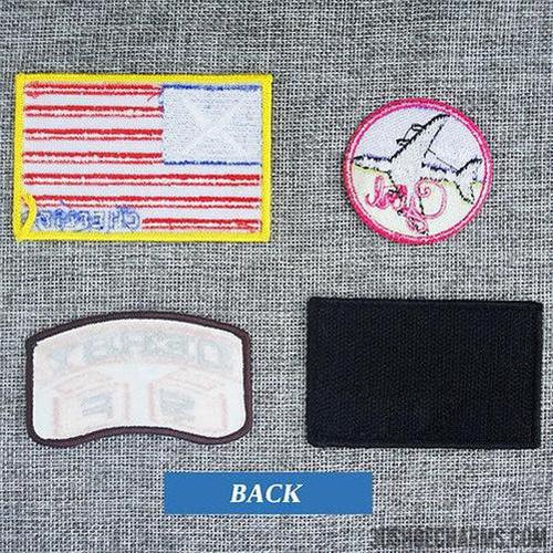 Custom Embroidery Patch