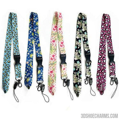 Custom Dye Sublimation Lanyards