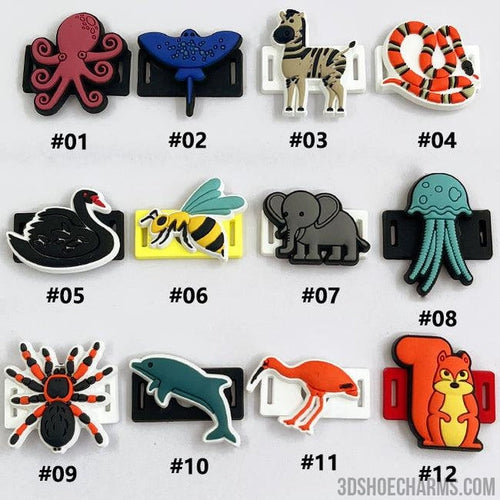 Animal Multifunction Charms - Regular