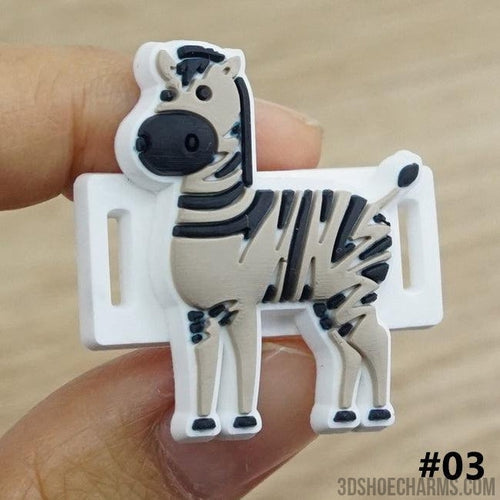 Animal Multifunction Charms - Regular