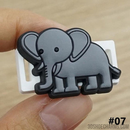 Animal Multifunction Charms - Regular