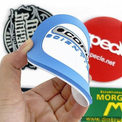 Custom PVC Rubber Coaster