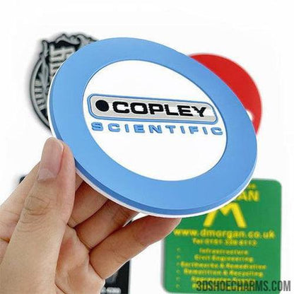 Custom PVC Rubber Coaster