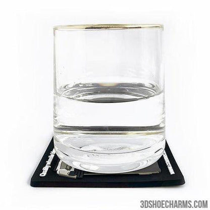 Custom PVC Rubber Coaster