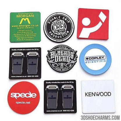 Custom PVC Rubber Coaster