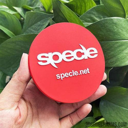 Custom PVC Rubber Coaster