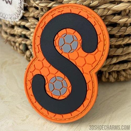 Custom 3D PVC Patches