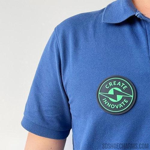 Custom 3D PVC Patches