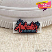 Custom Shoelace Charms- Regular